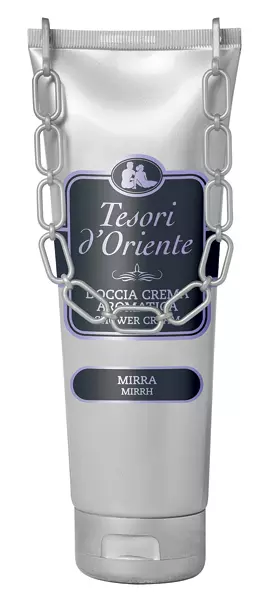 Gel de duș cu mir Tesori d’Oriente, 11,53 lei