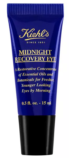 Cremă de noapte reparatoare pentru ochi, Kiehl’s, Midnight Recovery Eye, 129 lei