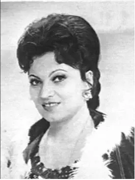 maria ciobanu in tinerete