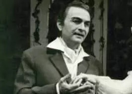tenorul Nicolae Ţăranu