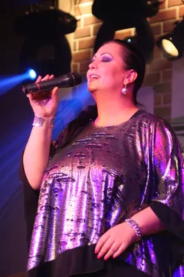 Monica Anghel a slăbit 40 de kg