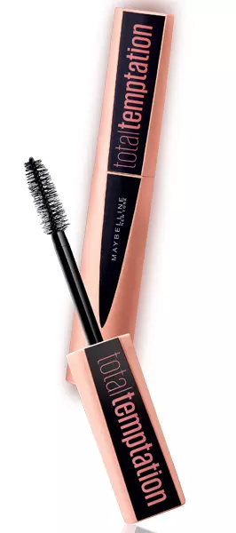 Mascara, Maybelline New York, Total Temptation, 38,7 lei