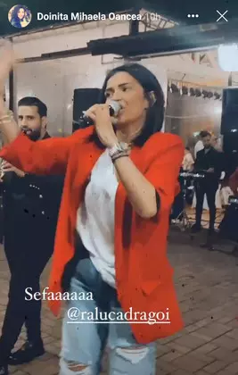 Augustin Viziru și-a botezat fiica. Motivul pentru care a amânat evenimentul (9)