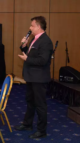 Adrian Enache-Moment artistic