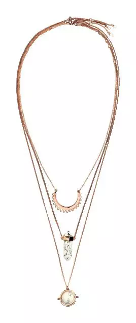 Colier H&M, 49,90 lei