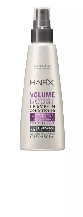 Loţiune pentru volum HairX Advanced NeoForce, 150 ml, 24,90 lei, Oriflame