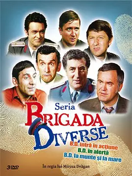 „Brigada Diverse“7