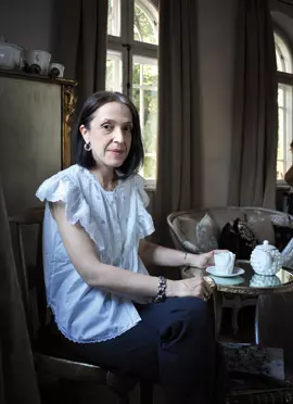 Adina Keneres, companie de suflet