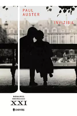 Paul Auster – Invizibil (carte)