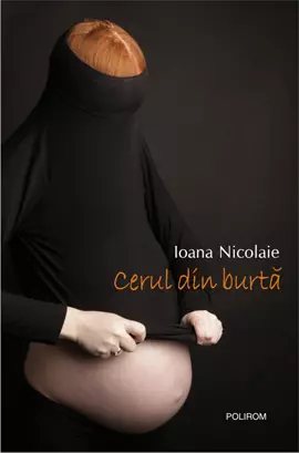 Ioana Nicolaie - Cerul din burta (carte)