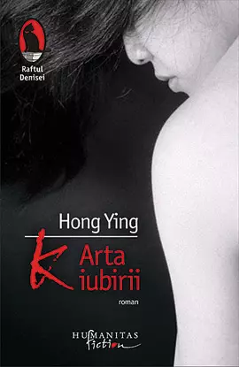 Hung Ying - Arta iubirii (carte)