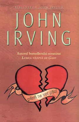 John Irving - Pana te voi gasi (carte)