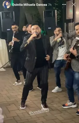 Augustin Viziru și-a botezat fiica. Motivul pentru care a amânat evenimentul (10)