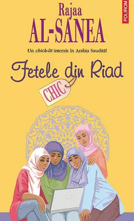 Rajaa al-Sanea - Fetele din Riad (carte)