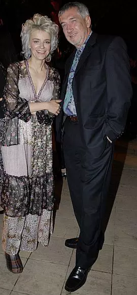 Gianina Corondan, Dan Chisu , galerie foto, poze, cantareata, actrita, actor, vedete