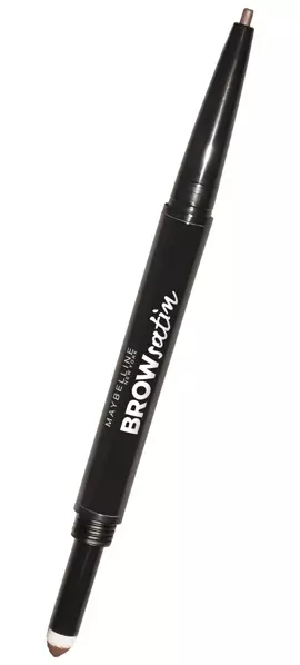 Creion și pudră pentru sprâncene Brow Satin, Maybelline New York, 28,61 lei