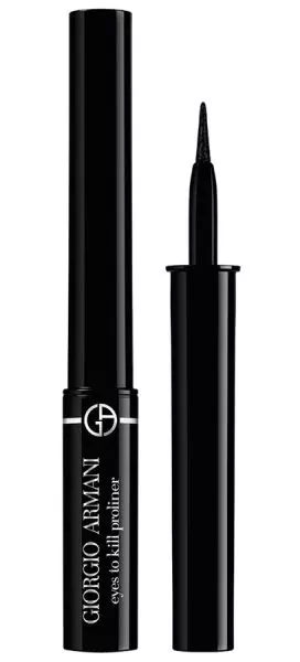 Tuș, Giorgio Armani, Eyes to Kill Proliner Eyeliner, 169 lei, disponibil Douglas