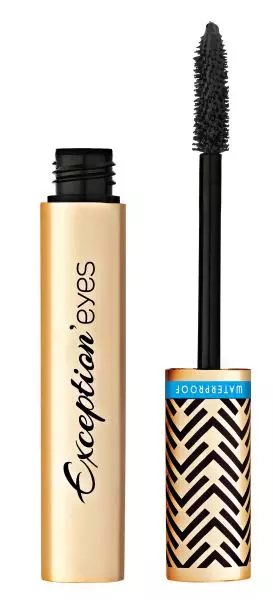 Mascara waterproof, Exception Eyes, Douglas, 69 lei