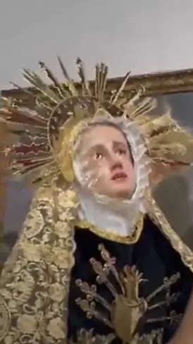 fecioara maria