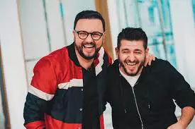 Radu Ciuca si Catalin Maruta