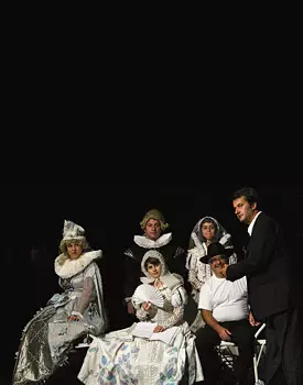 Teatrul Odeon: Pyramus & Thisbe 4 You