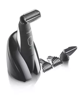 Philips ridica increderea in sine a barbatilor cu noul Philips Bodygroom Pro TT2030