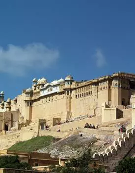 Amber Fort