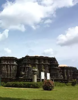 Templul Halebidu