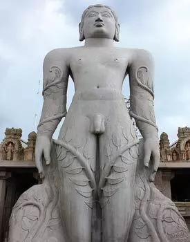 Statuia lui Gomathes­wara