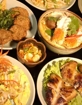 Bucatarie thailandeza
