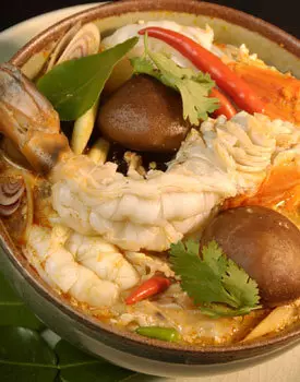 Bucatarie thailandeza