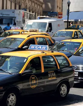 Trafic in centrul orasului