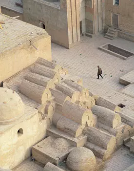 Mausoleul Pahlavon Mahmud din Hiva