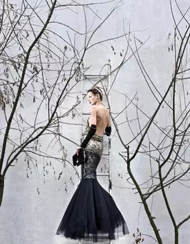 O panorama a fotografiei de moda