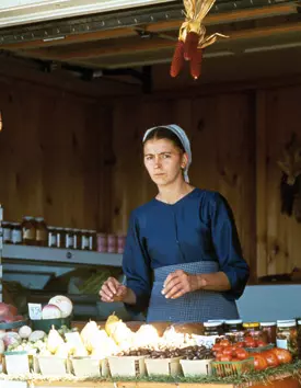 A fost odata in America: comunitatea Amish
