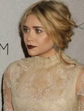 Ashley Olsen a trecut prin clipe de teroare in avion