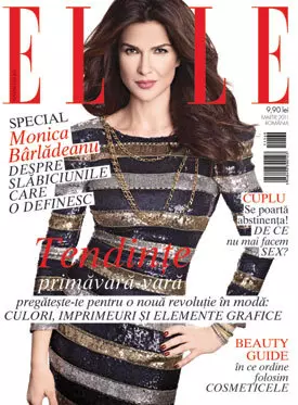 Voteaza coperta ELLE a anului 2011 si castigi premii Coty!