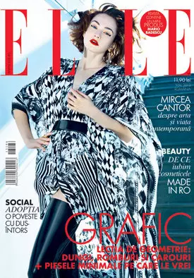 ELLE MAI 2013