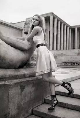 ELLE FASHION: Palais de Paris