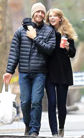 Taylor Swift si Jake Gyllenhaal, din nou impreuna?