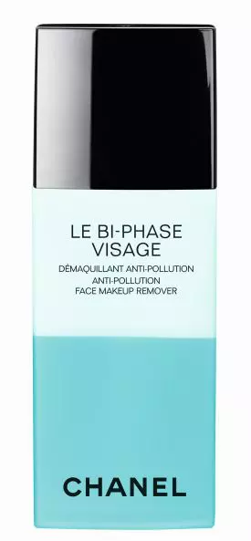Demachiant bifazic anti-poluare, Le Bi-Phase Visage, Chanel, 188 lei