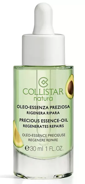 Ulei regenerant și reparator, Collistar, Natura, Precious Essence-Oil, 195 lei