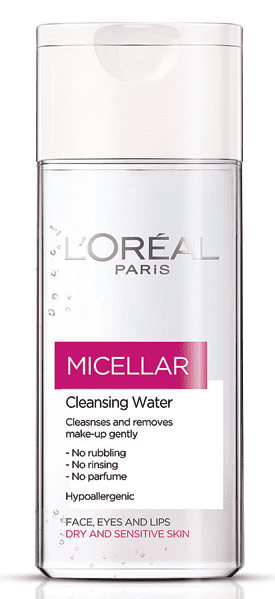 Apă micelară pentru tenul uscat și sensibil, L’Oréal Paris, 22,96 lei