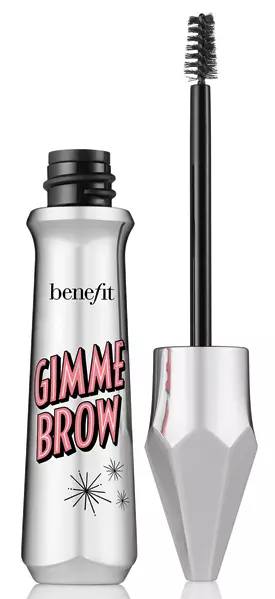 Mascara pentru sprâncene, Benefit, Gimme Brow, 129 lei (disponibilă Sephora)