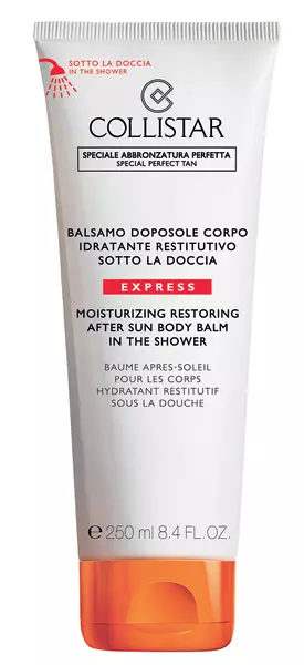 Balsam după plajă In The Shower After Sun Balm, Collistar, 102 lei