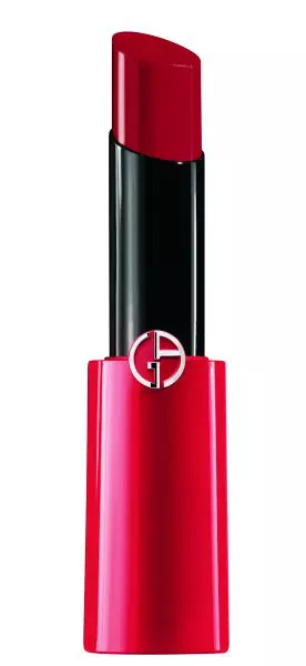 Ruj, Giorgio Armani, Lip Ecstasy Shine, 175 lei, disponibil Douglas