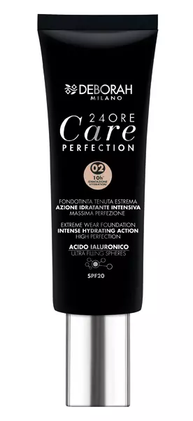 Fond de ten, Deborah, 24 Ore Care Perfection,73 lei