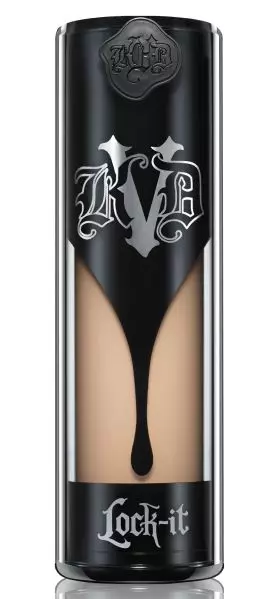 Fond de ten, Kat Von D, Lock It Foundation, 155 lei, disponibil Sephora