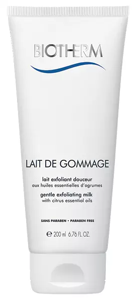 Lapte exfoliant Biotherm Biolait, 130 lei