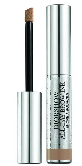 Cerneală pentru sprâncene, Dior, Diorshow All-Day Brow Ink, 148 lei